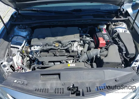 2020 Toyota Camry Se z USA, uszkodzony, nr VIN 4T1G11AK9LU863521